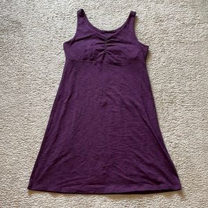 Kuhl key hole dress with built in bra